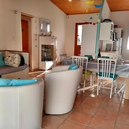House Mais 4 Pieces - 6 Couchages 3 *