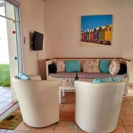 House Mais 4 Pieces - 6 Couchages 3 Prázdninový dům *
