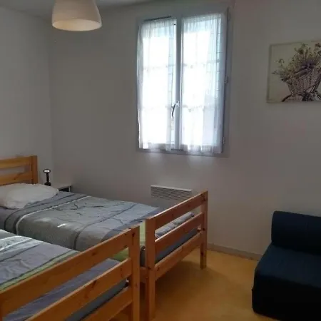 House Mais 4 Pieces - 6 Couchages 3 *